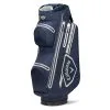 Callaway Chev Dry 14 Golf Cart Bag - Navy -Golf Clubs Elegant shop cway chev dry cart navy 1