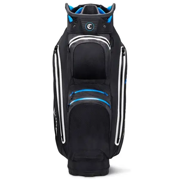Callaway Org 14 Hyperdry Golf Cart Bag -Black Camo/Royal 5 Callaway Org 14 Hyperdry Golf Cart Bag -Black Camo/Royal - Image 3