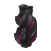 Powakaddy Dri-Tech Golf Cart Bag - Black/Grey/Pink 1 Powakaddy Dri-Tech Golf Cart Bag - Black/Grey/Pink -Golf Clubs Elegant shop dritechcartbagsblkpink