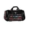 Subtle Patriot Duffle -Golf Clubs Elegant shop duffel front side hanging patriot