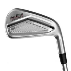 Tour Edge Exotics E721 Iron Set With Steel Shafts