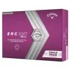 Callaway ERC Soft REVA Triple Track Golf Balls -Golf Clubs Elegant shop erc soft reva packaging lid 2023 001