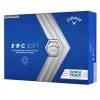 Callaway E•R•C Soft Golf Balls 2 Callaway E•R•C Soft Golf Balls -Golf Clubs Elegant shop erc soft white packaging lid 2023 001
