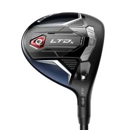 Cobra LTDx Fairway Wood - Blue/Red 3 Cobra LTDx Fairway Wood - Blue/Red