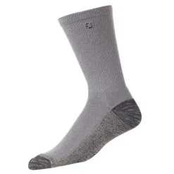 Footjoy ProDry Crew Golf Socks Grey