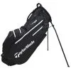 Taylormade 2021 Flextech Waterproof Golf Stand Bag - Black 1 Taylormade 2021 Flextech Waterproof Golf Stand Bag - Black -Golf Clubs Elegant shop flextech stand wp black 1