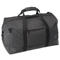 Footjoy Duffle Bag - Charcoal -Golf Clubs Elegant shop footjoy 31535 4