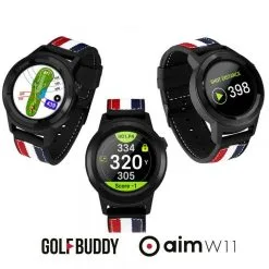 GolfBuddy WT11 Aim Golf GPS Watch -Golf Clubs Elegant shop golbudwrx2