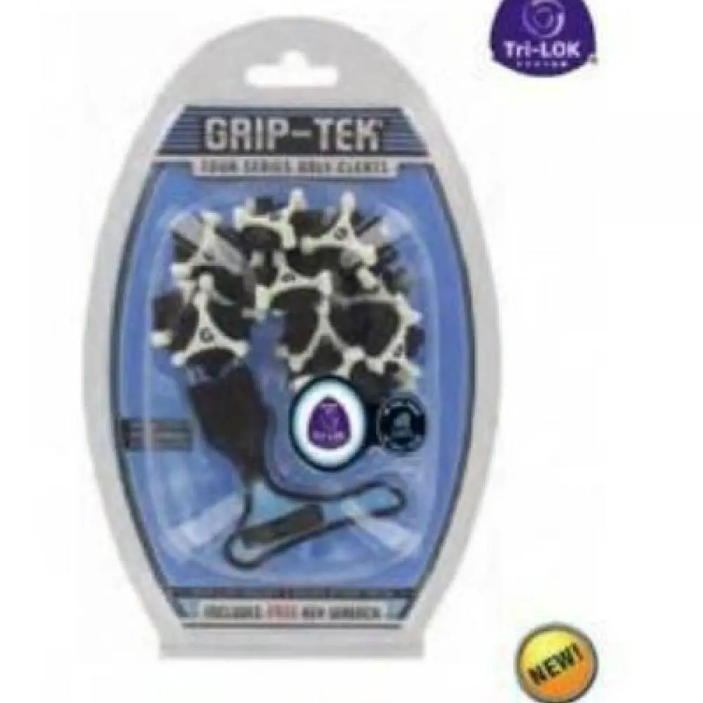 Brand Fusion Grip Tek Tour Cleats (Fast Twist) 3 Brand Fusion Grip Tek Tour Cleats (Fast Twist)