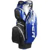 Sun Mountain H2NO Staff Golf Cart Bag - Black/Blue 2 Sun Mountain H2NO Staff Golf Cart Bag - Black/Blue -Golf Clubs Elegant shop h2no staff blk blue