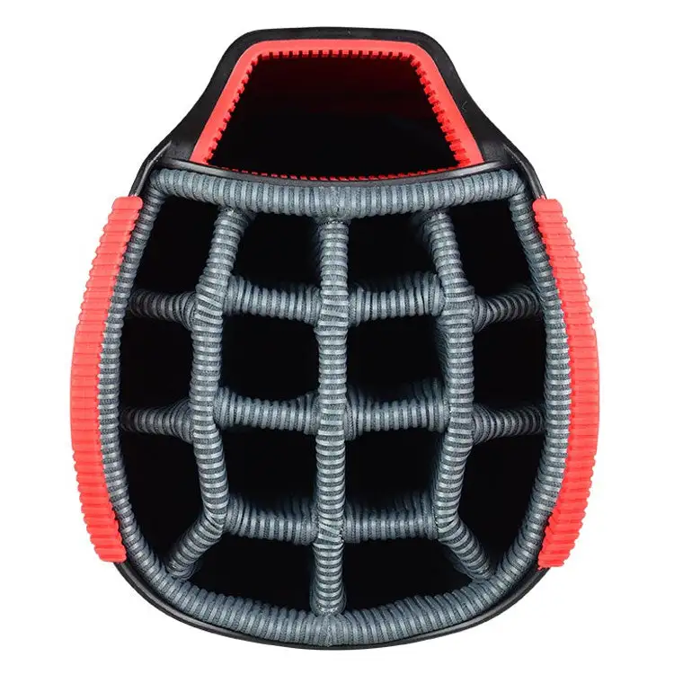 Sun Mountain H2NO Staff Golf Cart Bag - Black/Blue 4 Sun Mountain H2NO Staff Golf Cart Bag - Black/Blue - Image 2