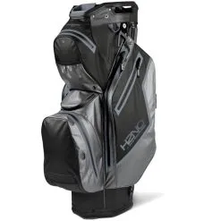 Sun Mountain H2NO Staff Golf Cart Bag - Black/Nickel/Cadet