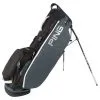 Ping Hoofer Lite Golf Stand Bag - Slate/Black/White 2 Ping Hoofer Lite Golf Stand Bag - Slate/Black/White -Golf Clubs Elegant shop hooferlite black grey