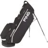 Ping Hoofer Lite '20 Golf Stand Bag - Black -Golf Clubs Elegant shop hooferliteblack