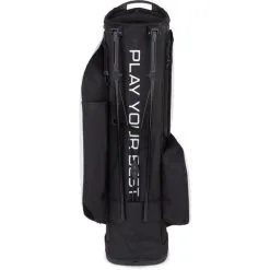 Ping Hoofer Tour Staff Golf Stand Bag - Black/White - Limited Edition 10 Ping Hoofer Tour Staff Golf Stand Bag - Black/White - Limited Edition -Golf Clubs Elegant shop hoofertour blkwhite3
