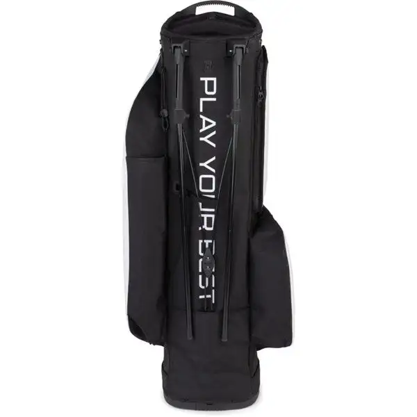 Ping Hoofer Tour Staff Golf Stand Bag - Black/White - Limited Edition 5 Ping Hoofer Tour Staff Golf Stand Bag - Black/White - Limited Edition - Image 3