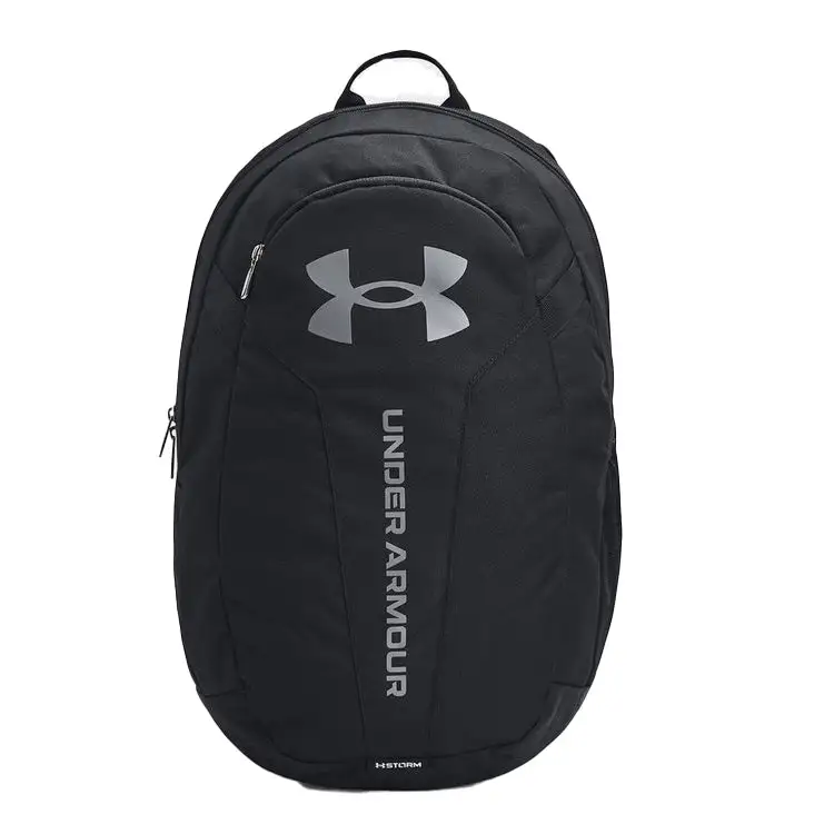 Under Armour Hustle Lite Golf Backpack - Black 3 Under Armour Hustle Lite Golf Backpack - Black