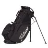 Titleist Hybrid 14 Stadry Golf Stand Bag - Black -Golf Clubs Elegant shop hybrid 14 stand black 1