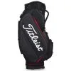 Titleist Jet Black Midsize Golf Cart Bag 1 Titleist Jet Black Midsize Golf Cart Bag -Golf Clubs Elegant shop jetblackmidsizecart