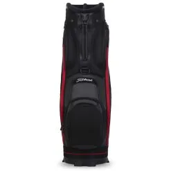 Titleist Jet Black Midsize Golf Cart Bag 9 Titleist Jet Black Midsize Golf Cart Bag -Golf Clubs Elegant shop jetblackmidsizecart4