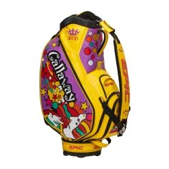 Callaway July Major The Open Golf Tour Bag - Limited Edition -Golf Clubs Elegant shop july major staff 1