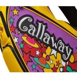 Callaway July Major The Open Golf Tour Bag - Limited Edition -Golf Clubs Elegant shop july major staff 3