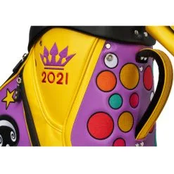 Callaway July Major The Open Golf Tour Bag - Limited Edition -Golf Clubs Elegant shop july major staff 5