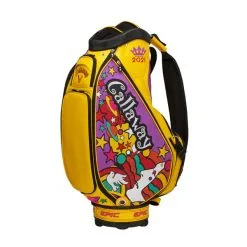 Callaway July Major The Open Golf Tour Bag - Limited Edition -Golf Clubs Elegant shop july major staff 9