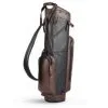 Sun Mountain Leather Cart Bag 2 Sun Mountain Leather Cart Bag -Golf Clubs Elegant shop leather 20cart 20black brown