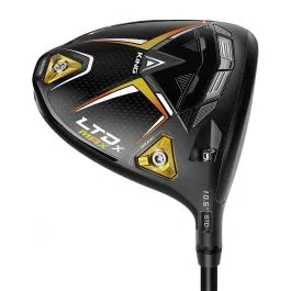 Cobra LTDx Max Junior's Driver - Black/Gold 3 Cobra LTDx Max Junior's Driver - Black/Gold