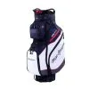 MacGregor Mac 14.0 10" Golf Cart Bag - Navy/White/Red 1 MacGregor Mac 14.0 10" Golf Cart Bag - Navy/White/Red -Golf Clubs Elegant shop macgregor cart bag 10 navy whi red 1