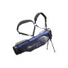MacGregor Mac 4.0 6.5" Flip Stand Golf Bag - Black/Blue 2 MacGregor Mac 4.0 6.5" Flip Stand Golf Bag - Black/Blue -Golf Clubs Elegant shop macgregor flipstand blk royal 1