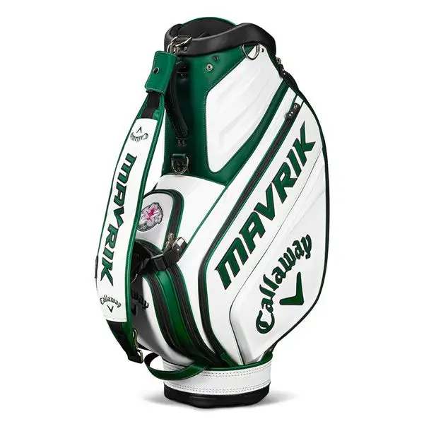Callaway Mavrik Tour Staff Bag - Limited Edition 3 Callaway Mavrik Tour Staff Bag - Limited Edition