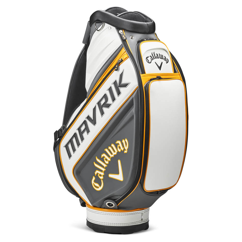 Callaway Mavrik Golf Tour Staff Bag 6 Callaway Mavrik Golf Tour Staff Bag - Image 4