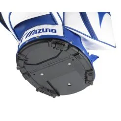 Mizuno Tour Stand Golf Bag - White/Blue 7 Mizuno Tour Stand Golf Bag - White/Blue -Golf Clubs Elegant shop miz tour stand bag 23 white blue 3