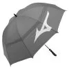 Mizuno Twin Canopy Umbrella Grey 2020 1 Mizuno Twin Canopy Umbrella Grey 2020 -Golf Clubs Elegant shop mizbrol13b