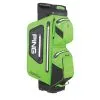 Ping Pioneer Monsoon Golf Cart Bag - Electric Green -Golf Clubs Elegant shop monsoon20cartgreen