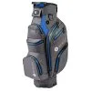 Motocaddy Dry Series Golf Cart Bag - Charcoal/Blue 1 Motocaddy Dry Series Golf Cart Bag - Charcoal/Blue -Golf Clubs Elegant shop motocaddy dry series 2022 charcoal blue 1
