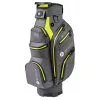 Motocaddy Dry Series Golf Cart Bag - Charcoal/Lime -Golf Clubs Elegant shop motocaddy dry series 2022 charcoal lime 1