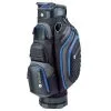 Motocaddy Pro Series Golf Cart Bag - Black/Blue 2 Motocaddy Pro Series Golf Cart Bag - Black/Blue -Golf Clubs Elegant shop motocaddy pro series cart black blue 1