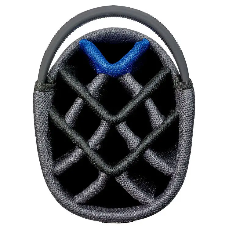 Motocaddy Pro Series Golf Cart Bag - Black/Red 4 Motocaddy Pro Series Golf Cart Bag - Black/Red - Image 2