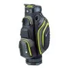 Motocaddy Pro Series Golf Cart Bag - Black/Lime -Golf Clubs Elegant shop motocaddy pro series cart black lime 1