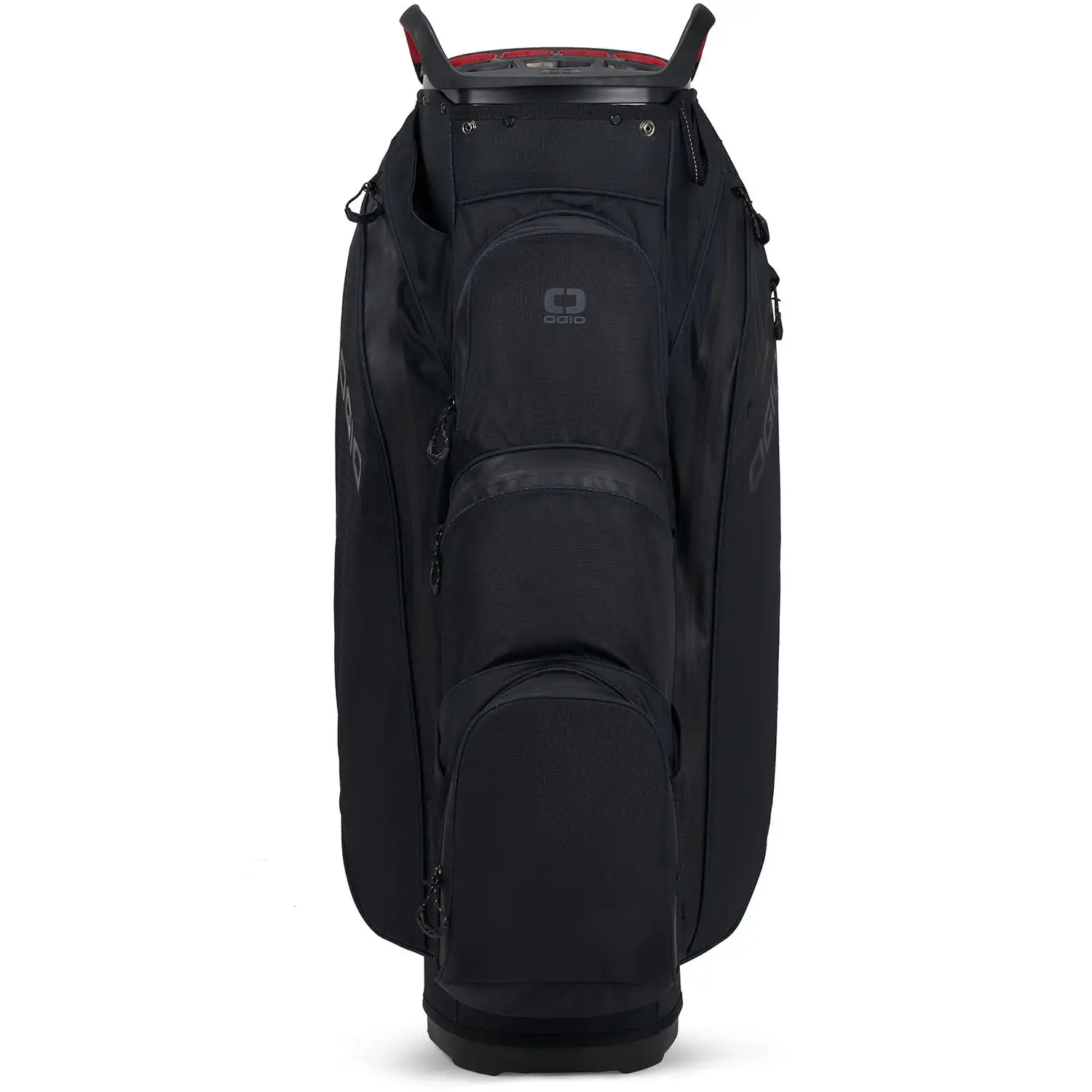 Ogio All Elements Golf Cart Bag - Black 5 Ogio All Elements Golf Cart Bag - Black - Image 3