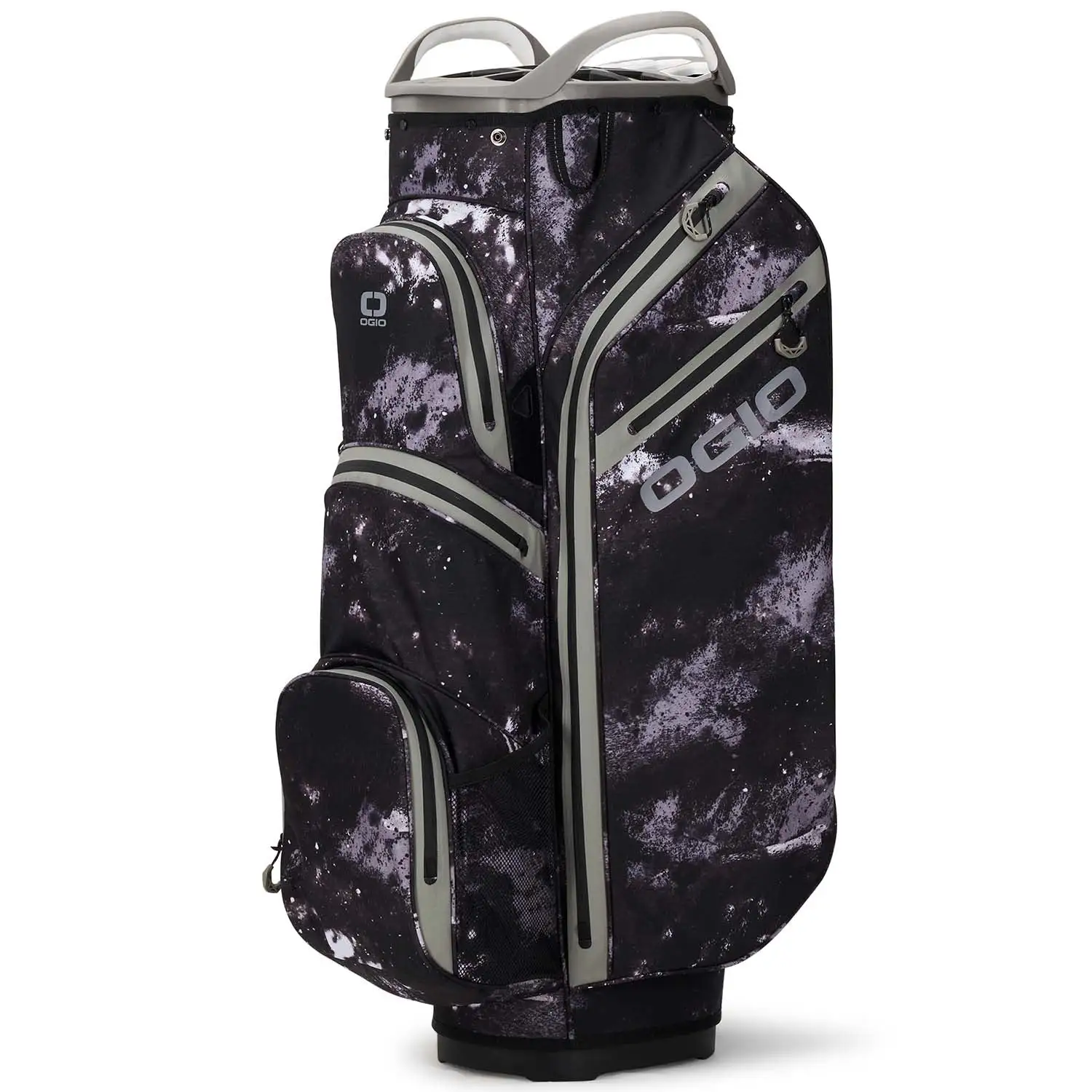 Ogio All Elements Golf Cart Bag - Terra Texture 3 Ogio All Elements Golf Cart Bag - Terra Texture