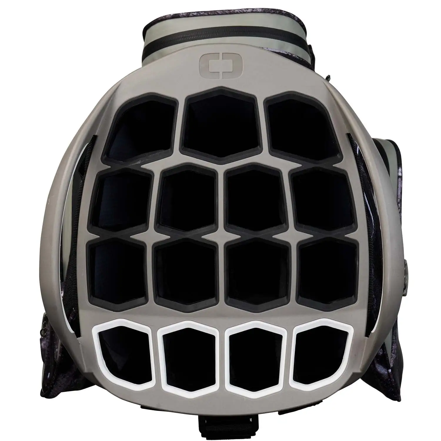 Ogio All Elements Golf Cart Bag - Terra Texture 4 Ogio All Elements Golf Cart Bag - Terra Texture - Image 2