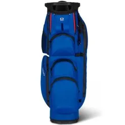 Ogio Alpha AquaTech Golf Cart Bag - Royal Blue -Golf Clubs Elegant shop ogio alpha aquatech cart royal 2