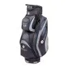 Motocaddy Club Series Golf Cart Bag - Black/Blue -Golf Clubs Elegant shop oldclubseriesblkblue