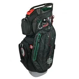 Sun Mountain C-130 Cart Bag - Pacific Crest Trail 3 Sun Mountain C-130 Cart Bag - Pacific Crest Trail