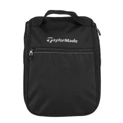 Taylormade Performance Golf Shoe Bag - Black -Golf Clubs Elegant shop performanceshoebag.jpg1 .jpg2
