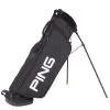 Ping L8 Golf Stand Bag - Black 2 Ping L8 Golf Stand Bag - Black -Golf Clubs Elegant shop ping L8 stand black